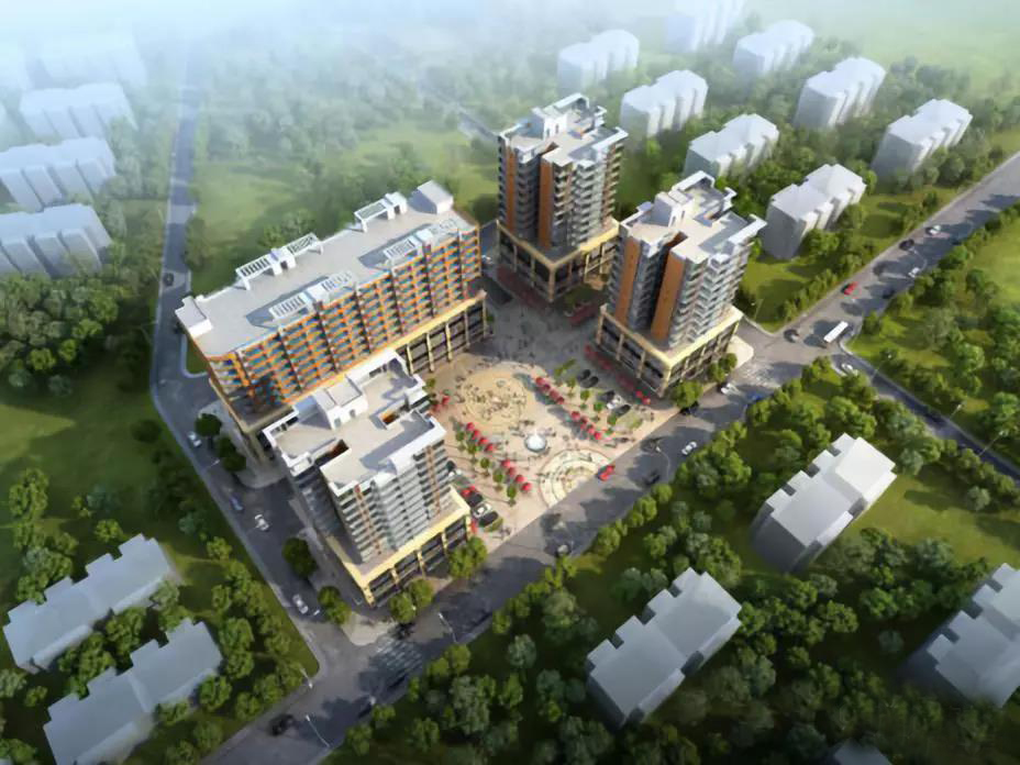 辛格林電梯案例工程（華南地區(qū)）