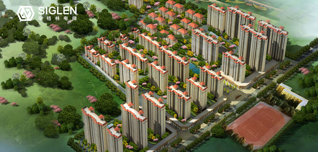 入住瑞閩第一城，享受辛格林電梯的舒適守護(hù)
