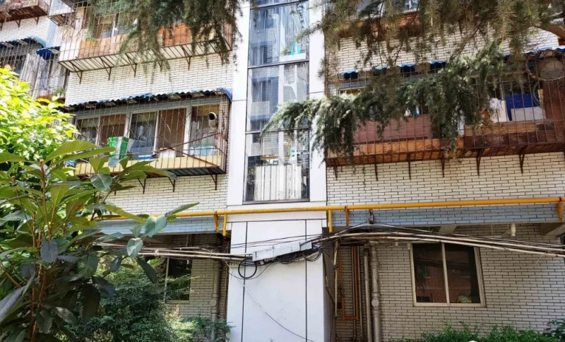 首批“共享電梯”免費安裝，2-3毛坐一次，包年不超800元？！