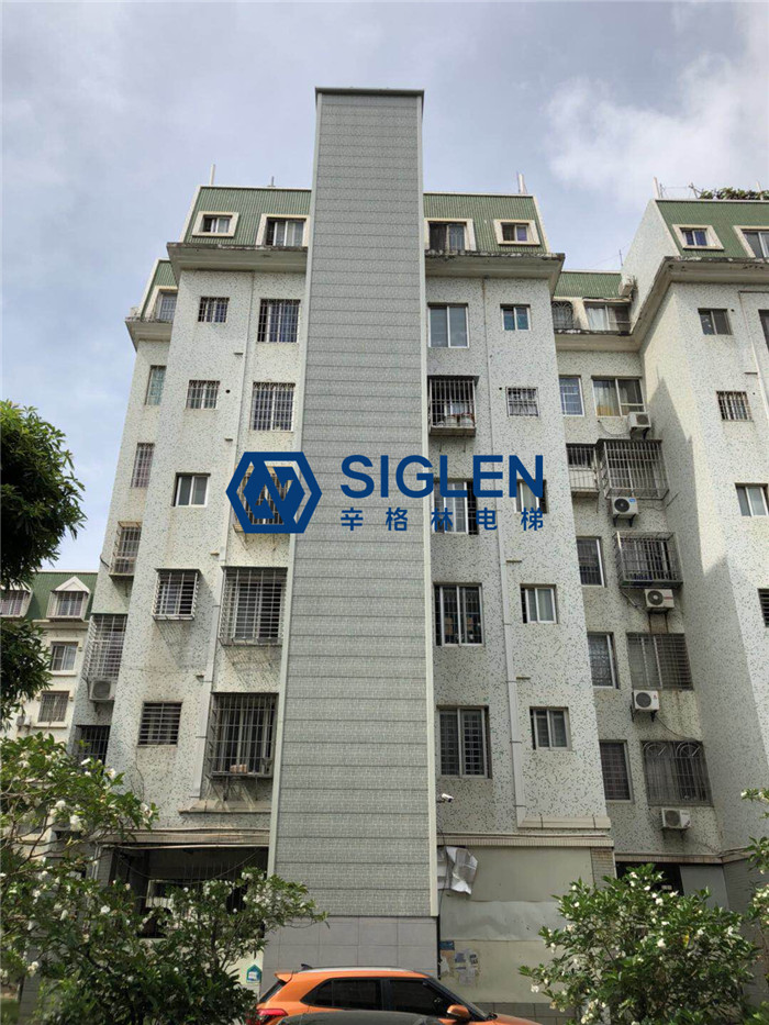 舊樓加裝電梯哪家好，你的小區(qū)電梯品牌上榜了沒？辛格林電梯實(shí)力在線！