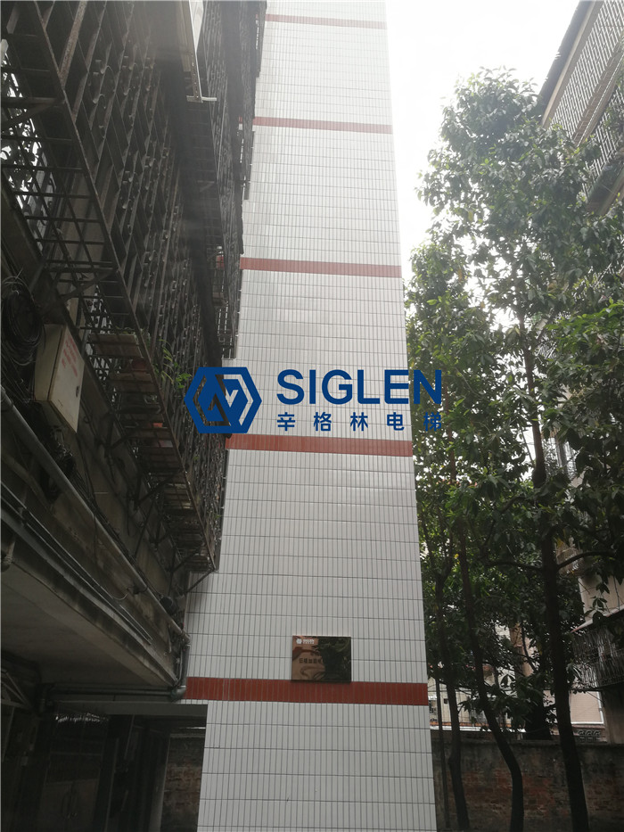 辛格林電梯為您解讀：肇慶舊城區(qū)加裝電梯，一樓會有什么影響？