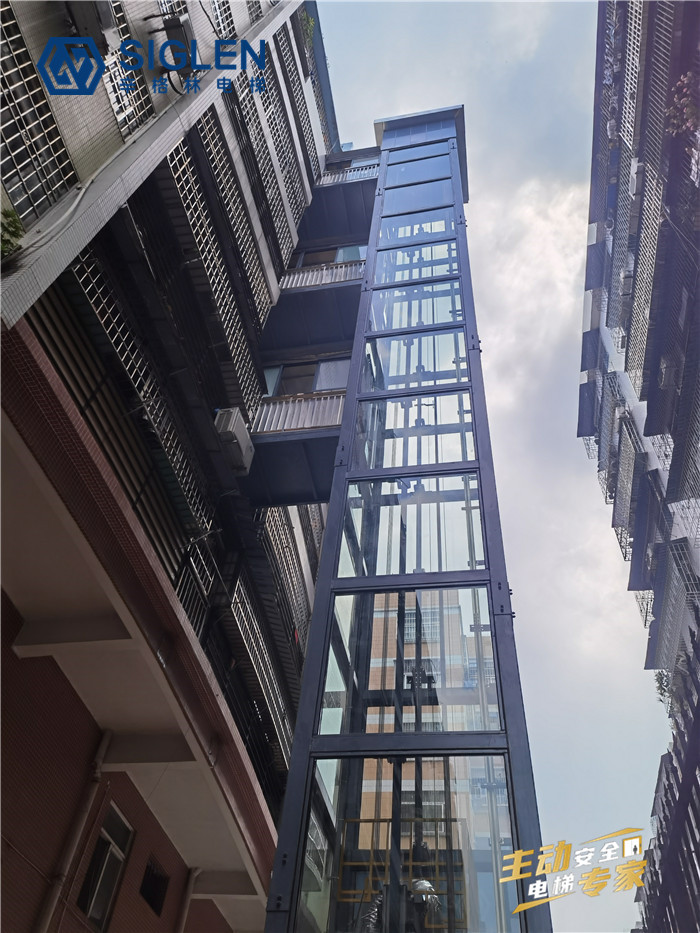 湖北住宅樓加裝電梯哪個牌子比較好？辛格林電梯品牌值得推薦