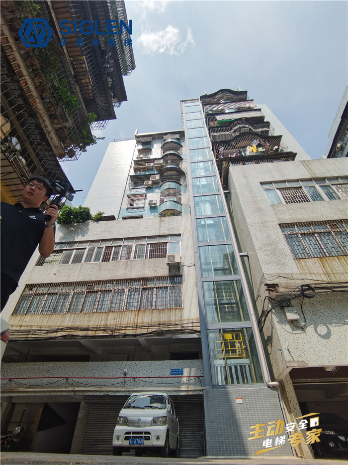 廣東家用電梯十大排名品牌中，辛格林電梯服務(wù)優(yōu)勢(shì)突出