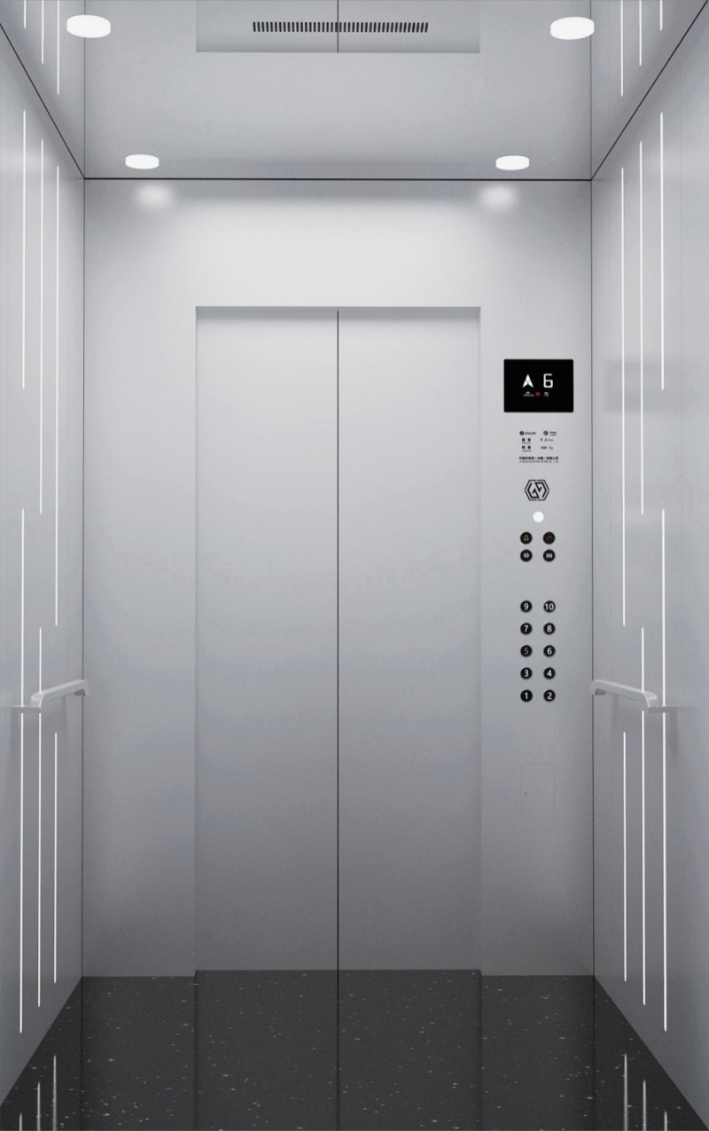 三層小型別墅<a href='http://www.99ech.cn/jydt.htm' class='keys' title='點擊查看關(guān)于家用電梯的相關(guān)信息' target='_blank'>家用電梯</a>,三層別墅家用電梯